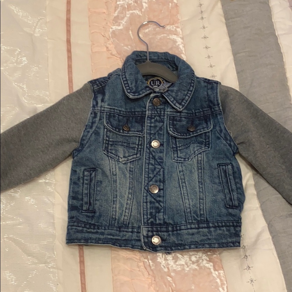 Urban republic jacket